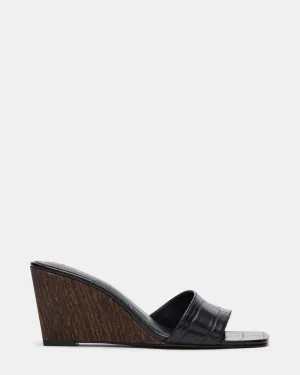 CURCIO BLACK CROCODILE