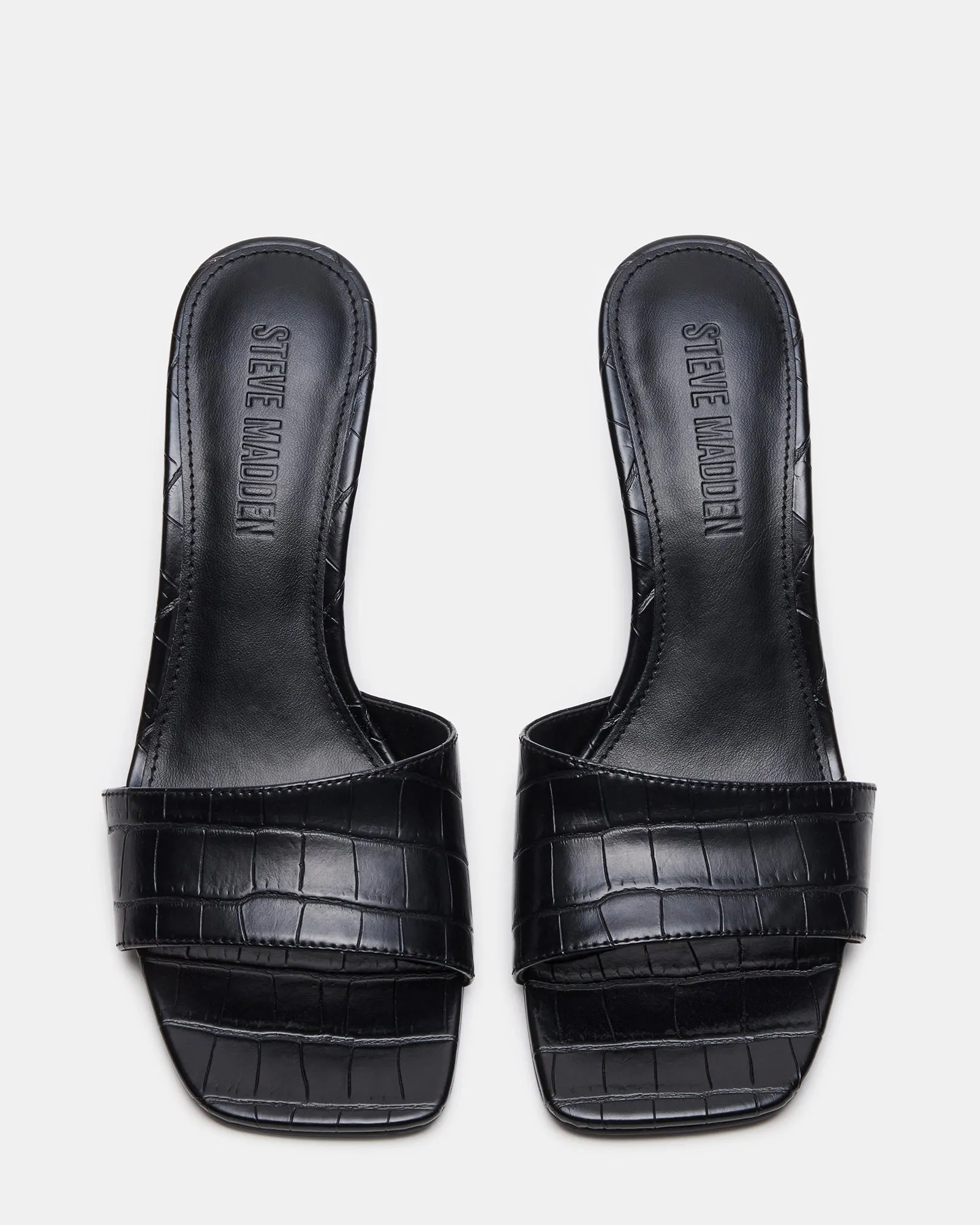 CURCIO BLACK CROCODILE