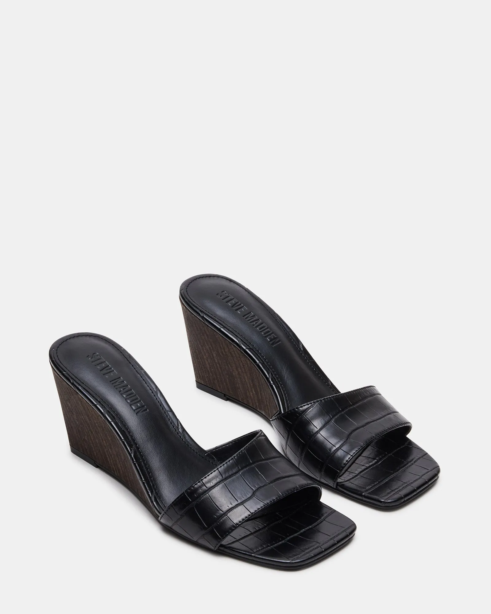 CURCIO BLACK CROCODILE