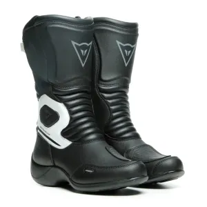 Dainese Aurora Women's D-WP Boots Black / White