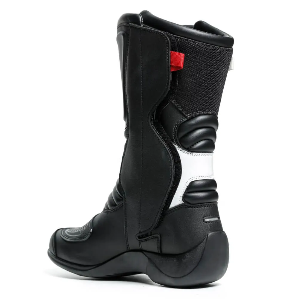 Dainese Aurora Women's D-WP Boots Black / White
