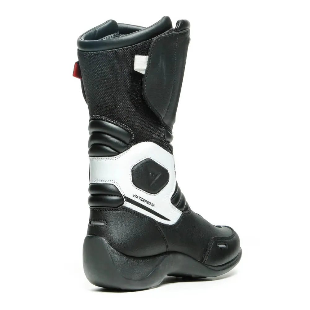 Dainese Aurora Women's D-WP Boots Black / White