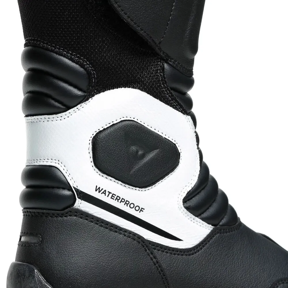 Dainese Aurora Women's D-WP Boots Black / White