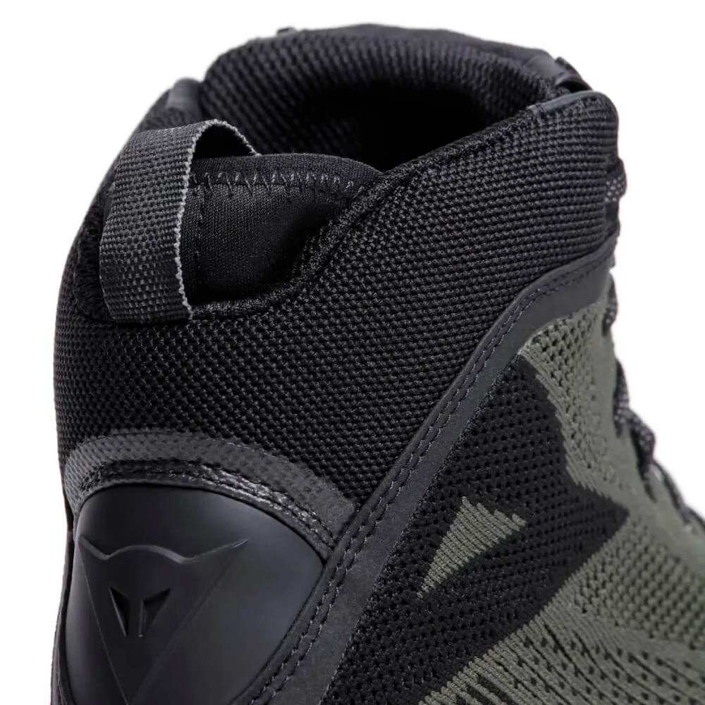 Dainese Metractive Air Shoes Grape Leaf / Black / Natural Rubber