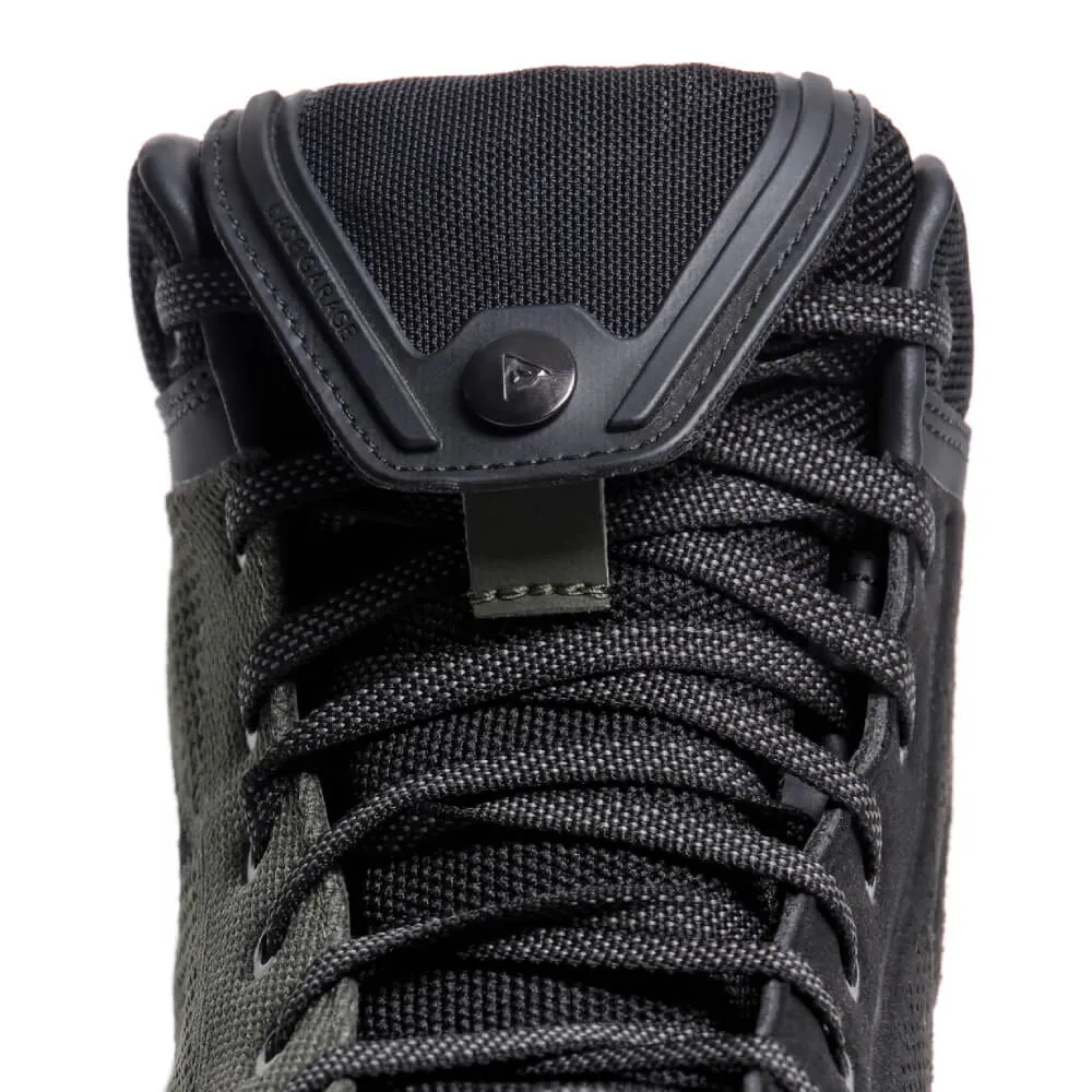 Dainese Metractive Air Shoes Grape Leaf / Black / Natural Rubber
