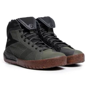 Dainese Metractive Air Shoes Grape Leaf / Black / Natural Rubber