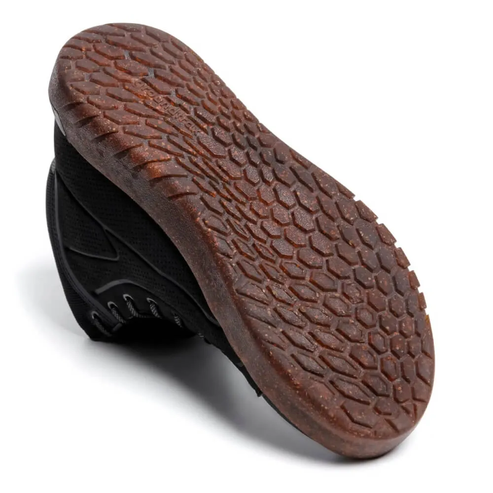 Dainese Metractive Air Shoes Grape Leaf / Black / Natural Rubber