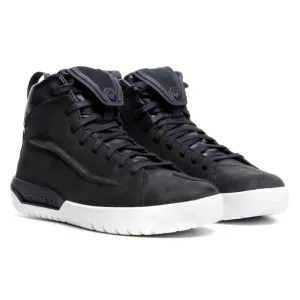 Dainese Metractive D-WP Shoes Black / White