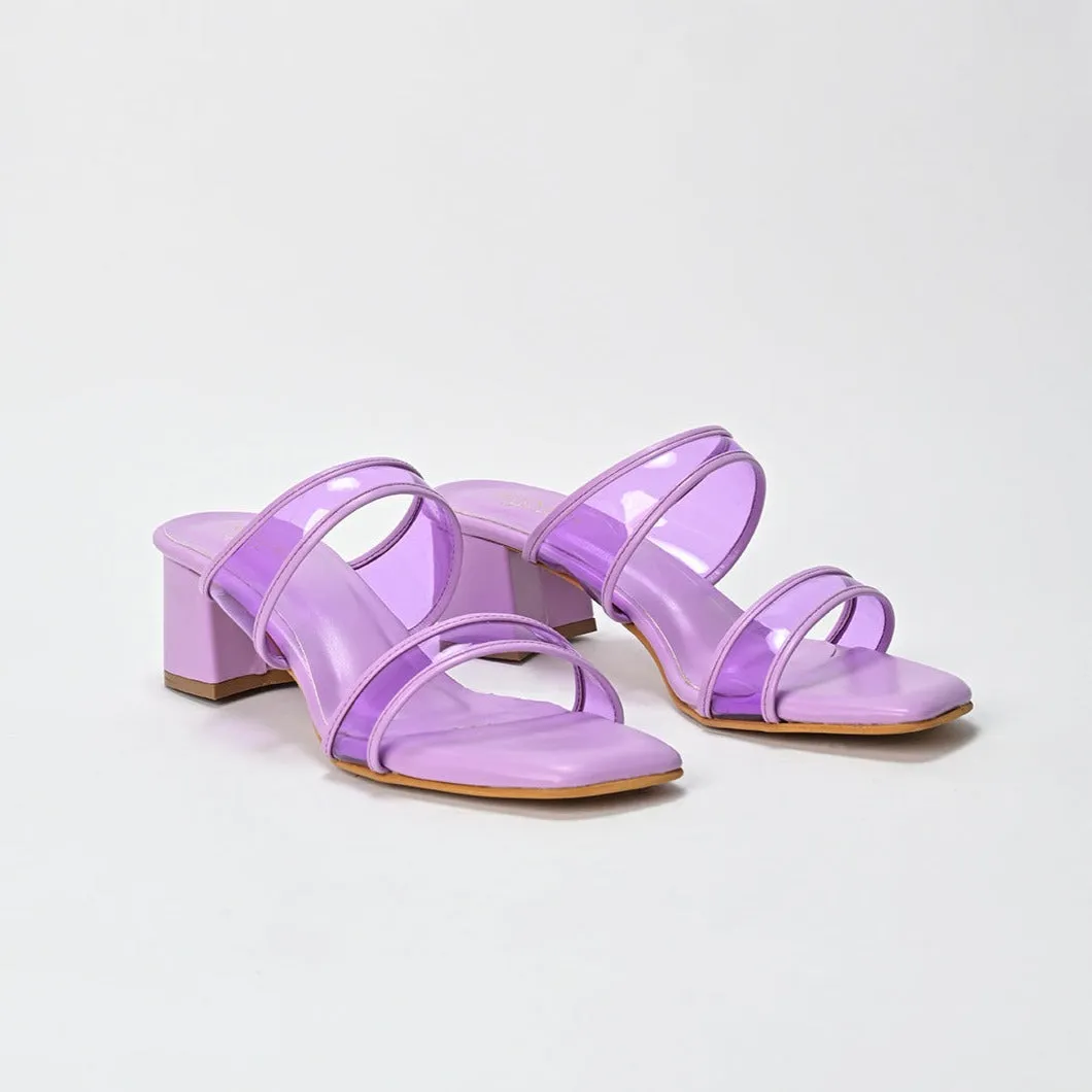 Dania Block Heels