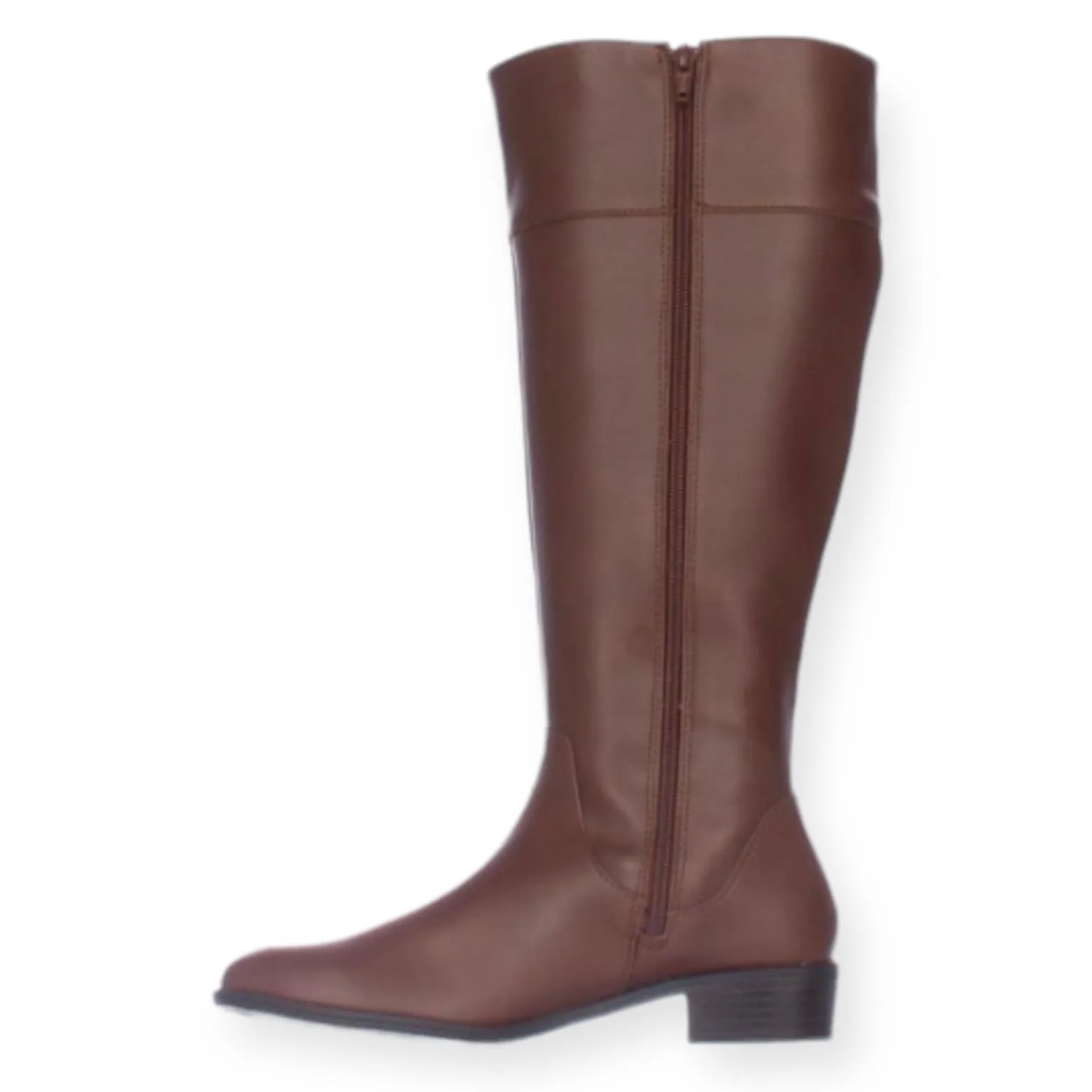 DELIEE2 Women's Knee High Riding Boots