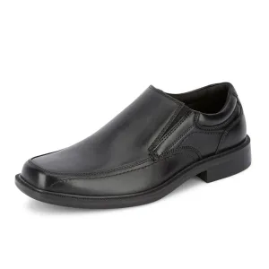 Dockers Men's Edson Slip-On Loafer, Black, 9 M US