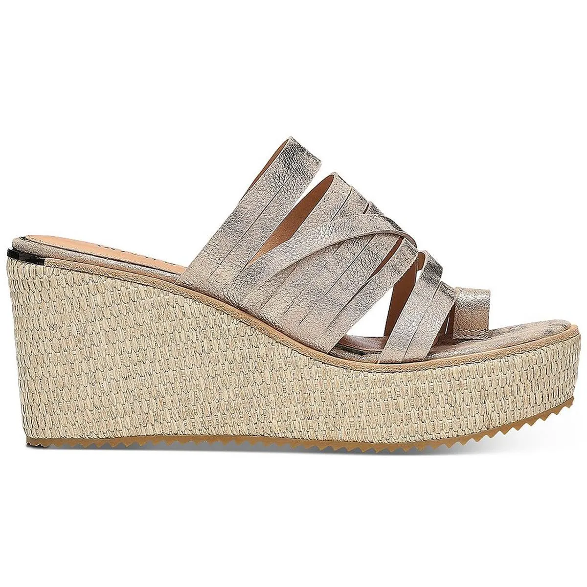 Donald Pliner Women's Wedge Heels, Mushroom, 8.5