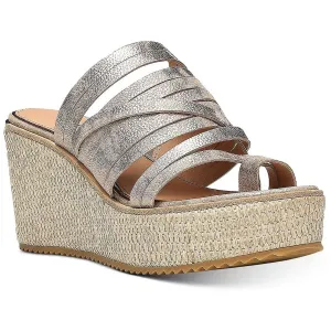 Donald Pliner Women's Wedge Heels, Mushroom, 8.5