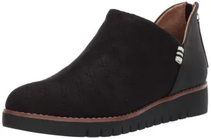 Dr. Scholl's Shoes Women's Insane Loafer, Black Microfiber, 9 M US