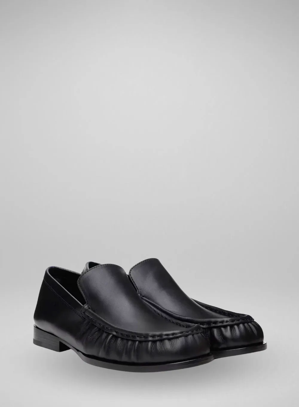 DRIES VAN NOTEN | Leather Loafer