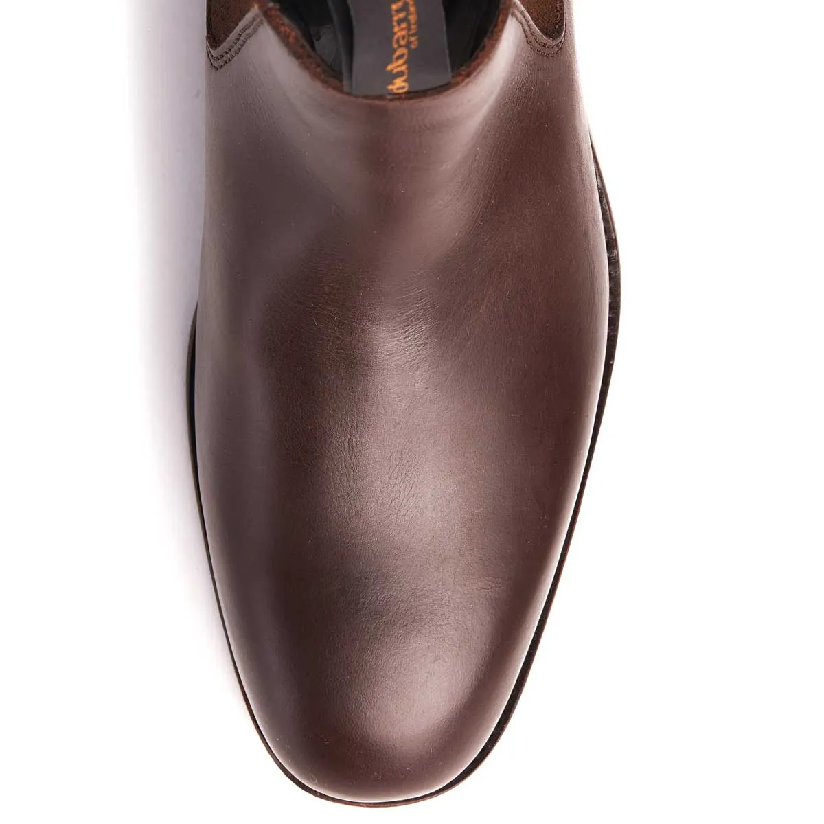 DUBARRY Kerry Chelsea Boots - Mens Gore-Tex Leather - Mahogany