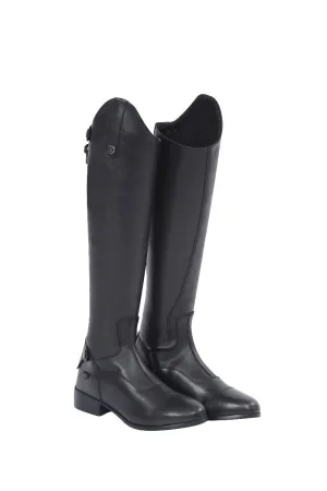 Dublin Arderin Tall Black Children's Dress Boots