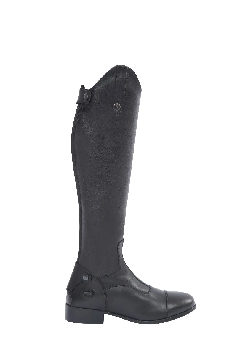 Dublin Arderin Tall Black Children's Dress Boots