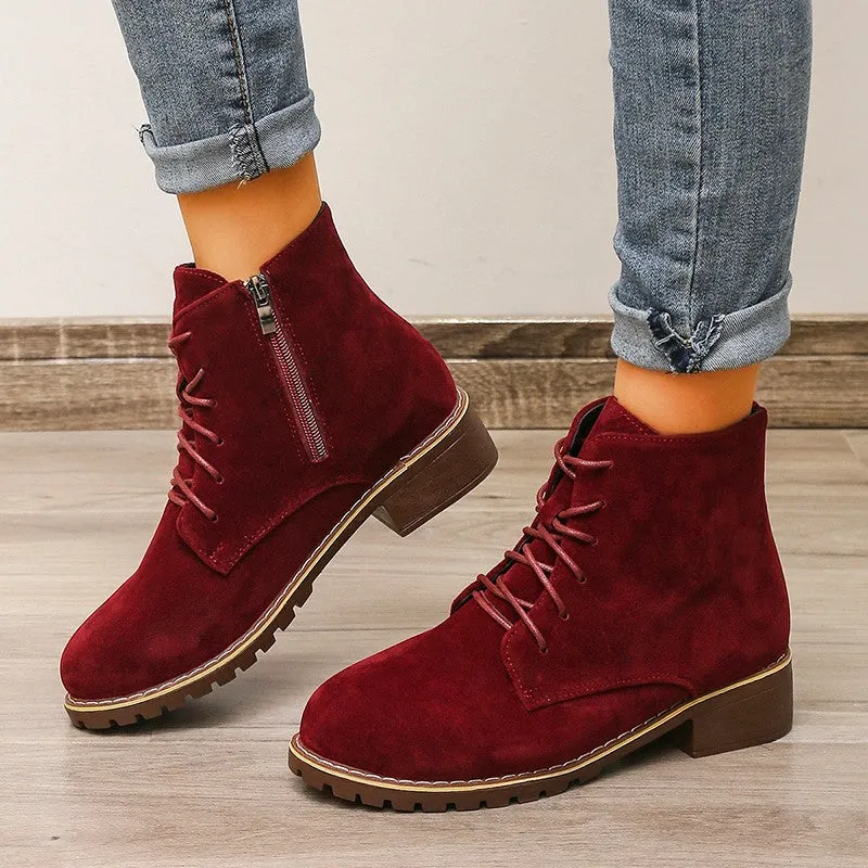 Durable and supportive orthopedic Boots