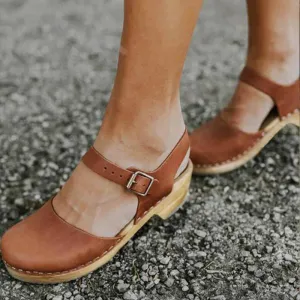 Emma Brown Orthopedic Wedge Sandals