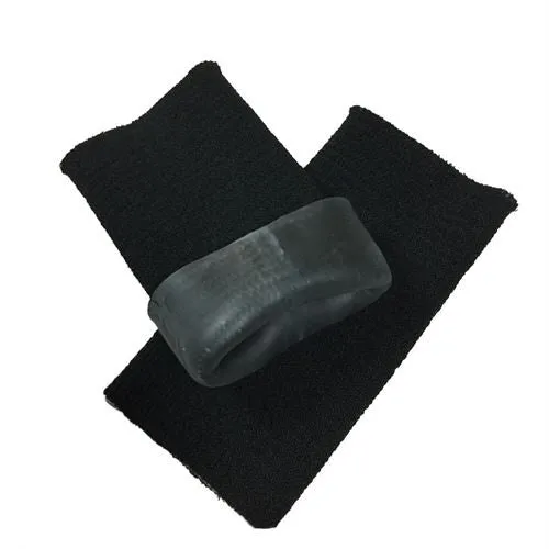 EquiFit Gel Bands - Black