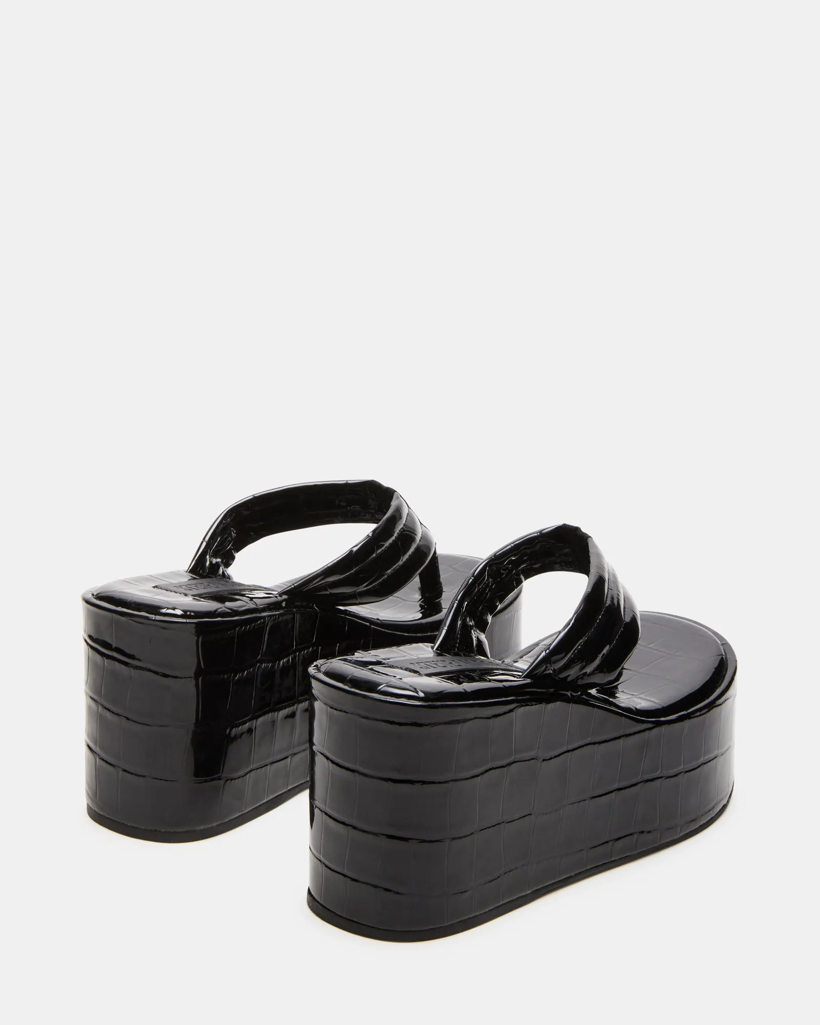 ESCAPISM BLACK CROCODILE