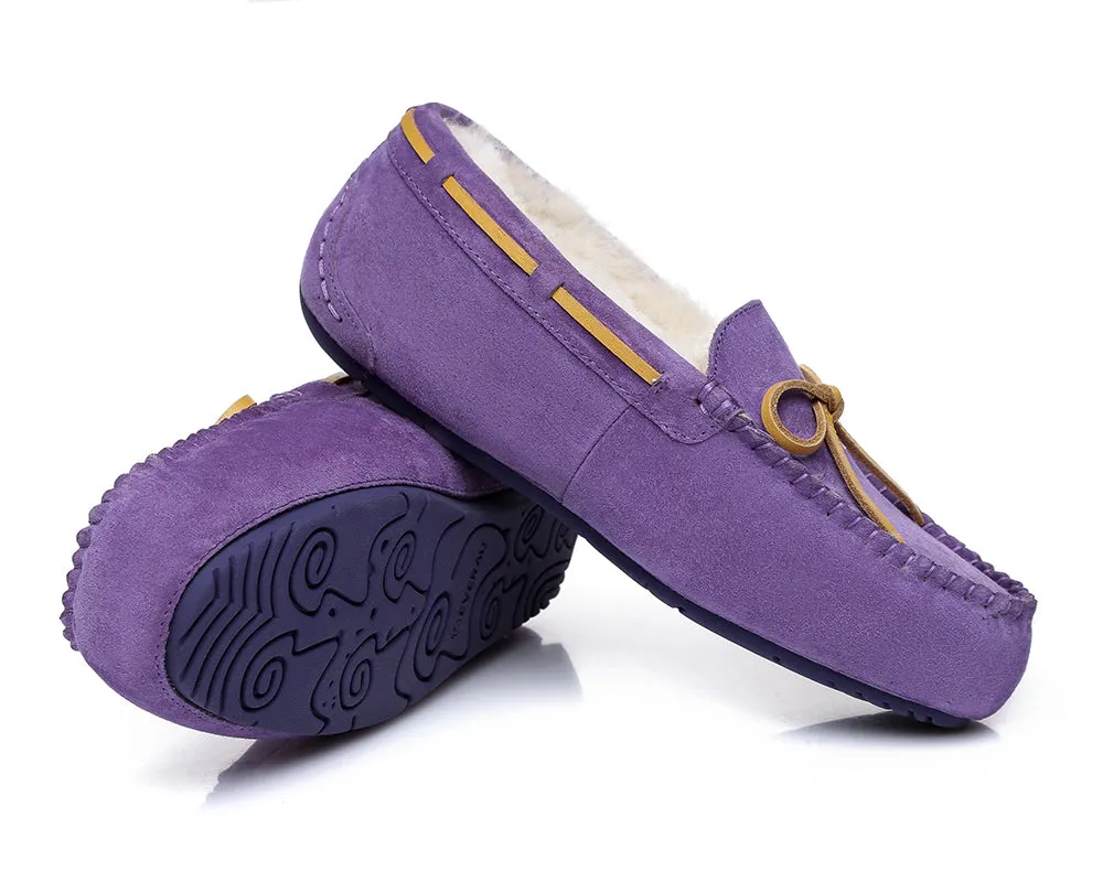 EVERAU® Women Casual Flats Miracle Moccasin