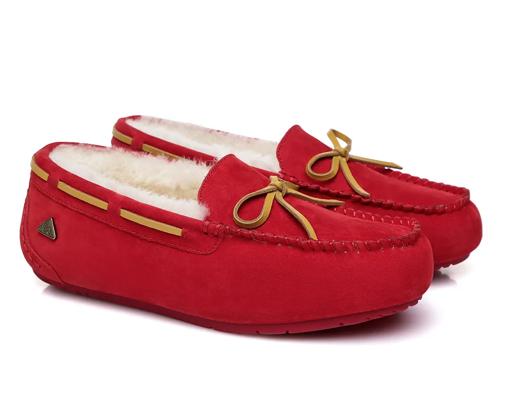 EVERAU® Women Casual Flats Miracle Moccasin