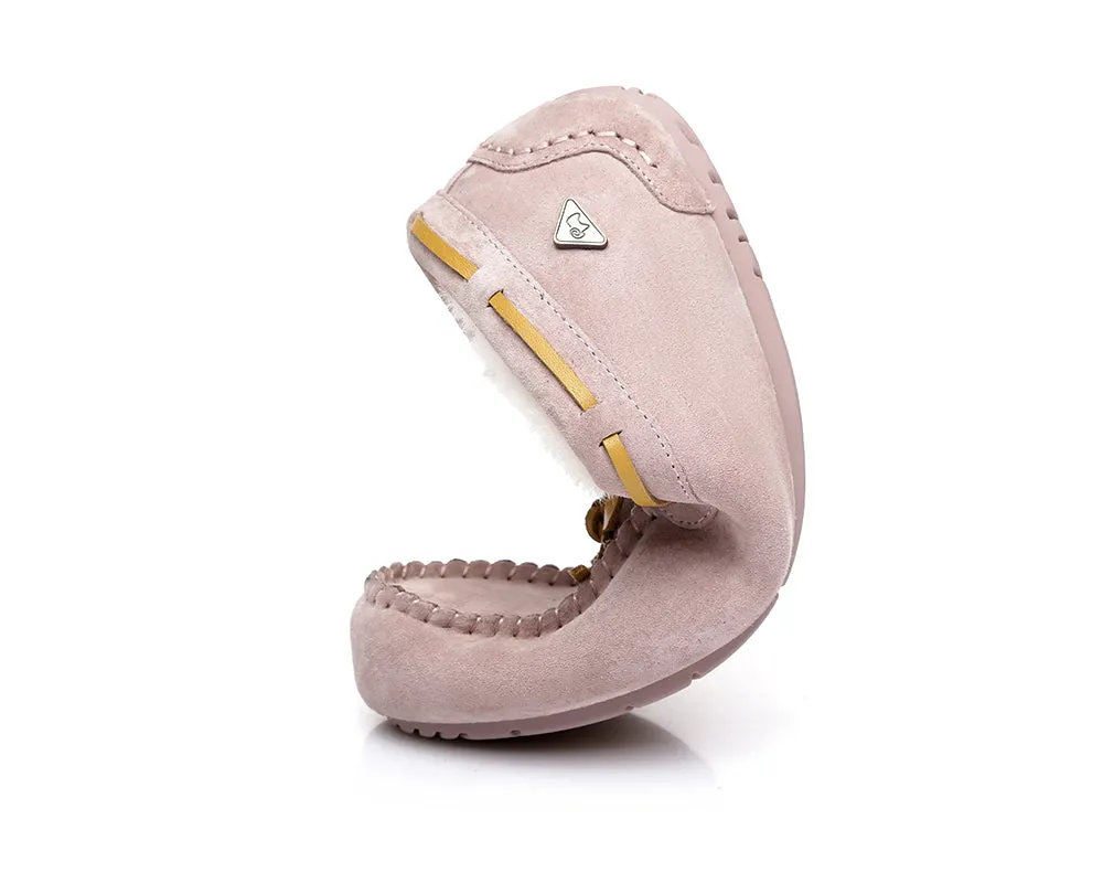 EVERAU® Women Casual Flats Miracle Moccasin
