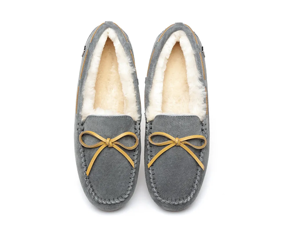 EVERAU® Women Casual Flats Miracle Moccasin