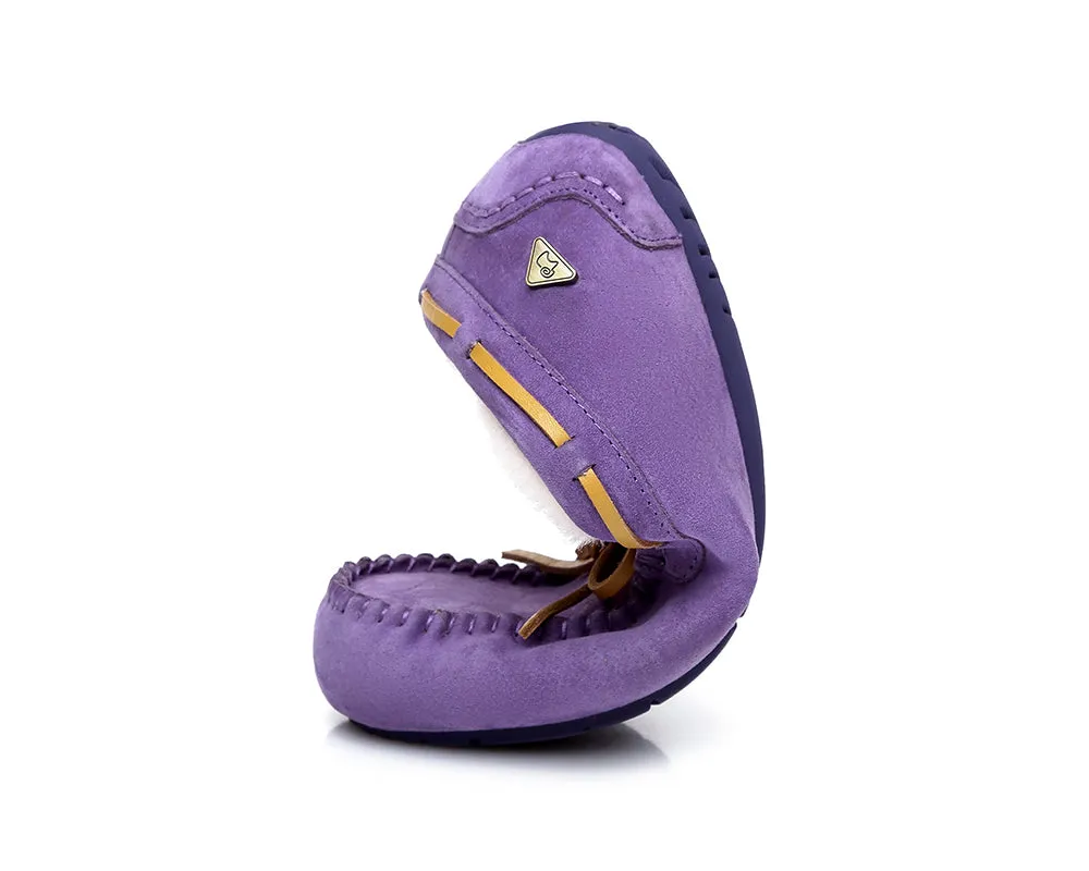 EVERAU® Women Casual Flats Miracle Moccasin