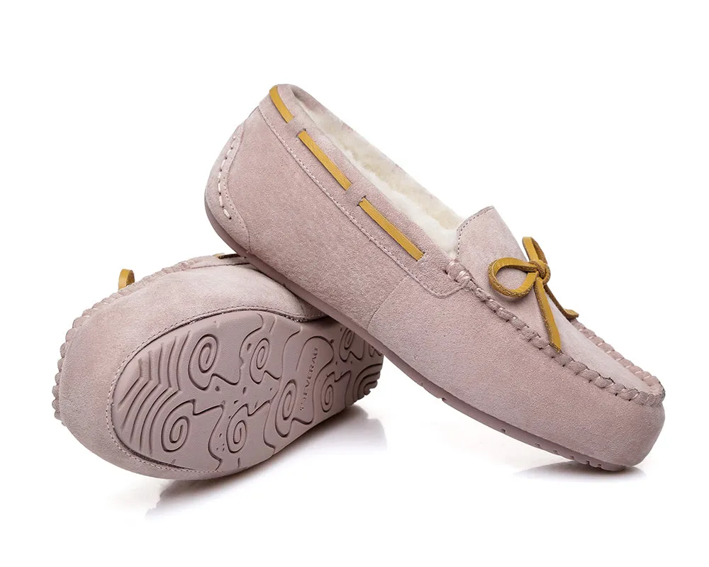 EVERAU® Women Casual Flats Miracle Moccasin