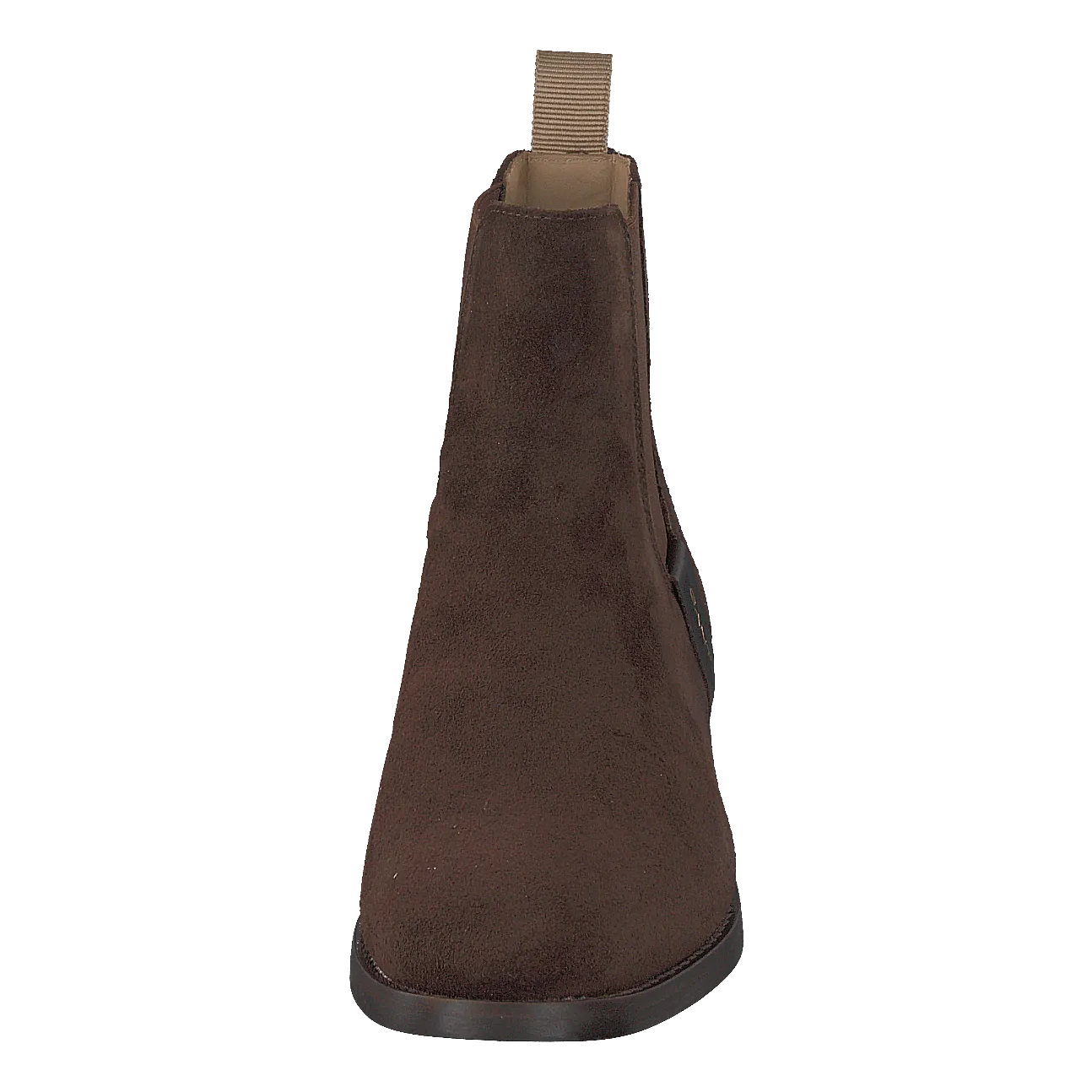 Fayy Chelsea Boot Dark Brown