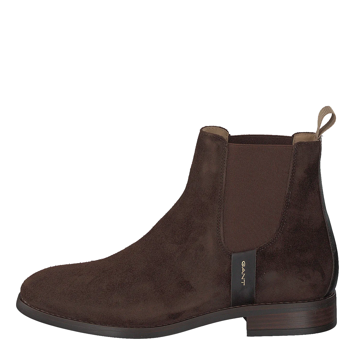 Fayy Chelsea Boot Dark Brown