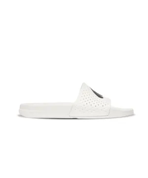 Fitflop iQushion Arrow Pool Slides Urban White