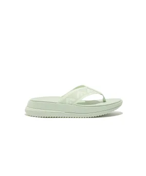 Fitflop Surff Webbing Toe Post Sandals Sage Brush