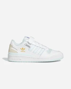 Forum Low - White/Blue/White