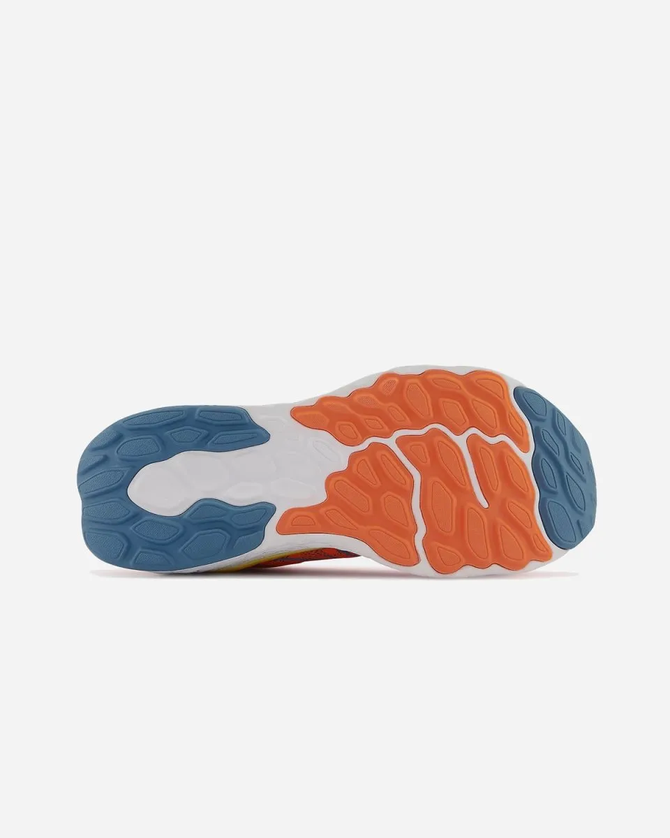 Fresh Foam M 1080 V12 - Orange/Spring Tide