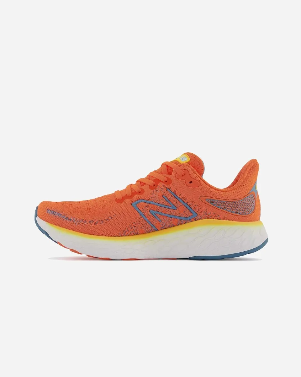 Fresh Foam M 1080 V12 - Orange/Spring Tide