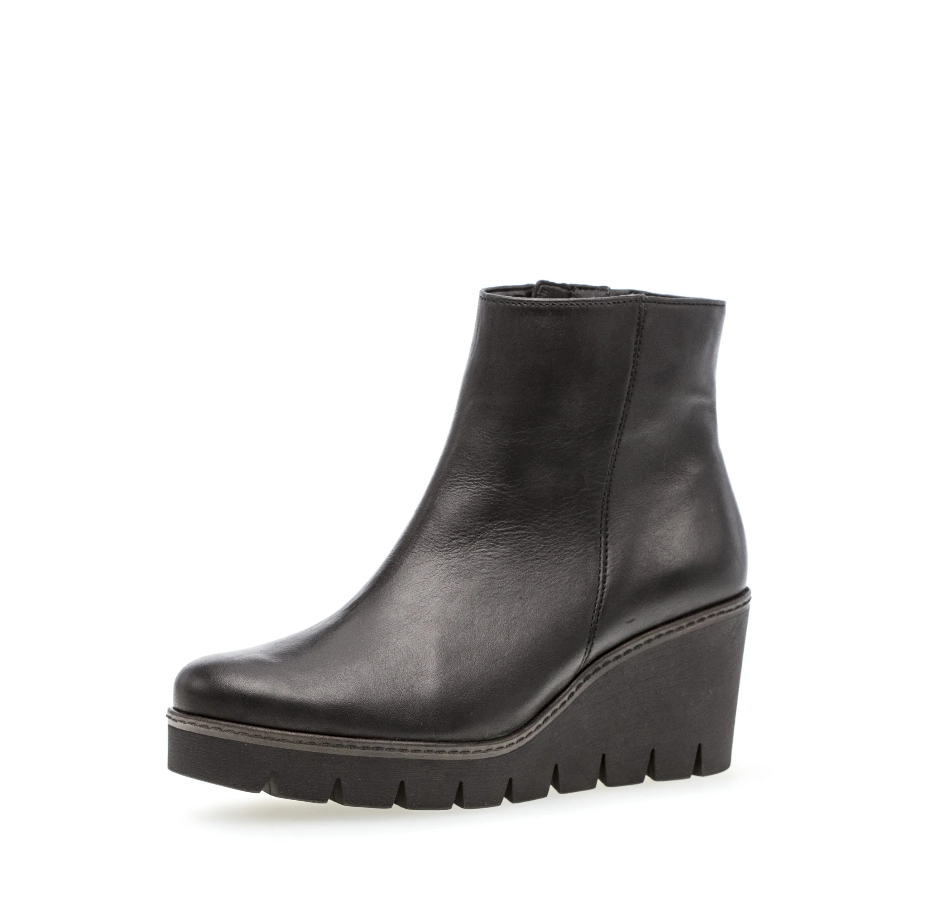 Gabor Wedge Ankle Boot