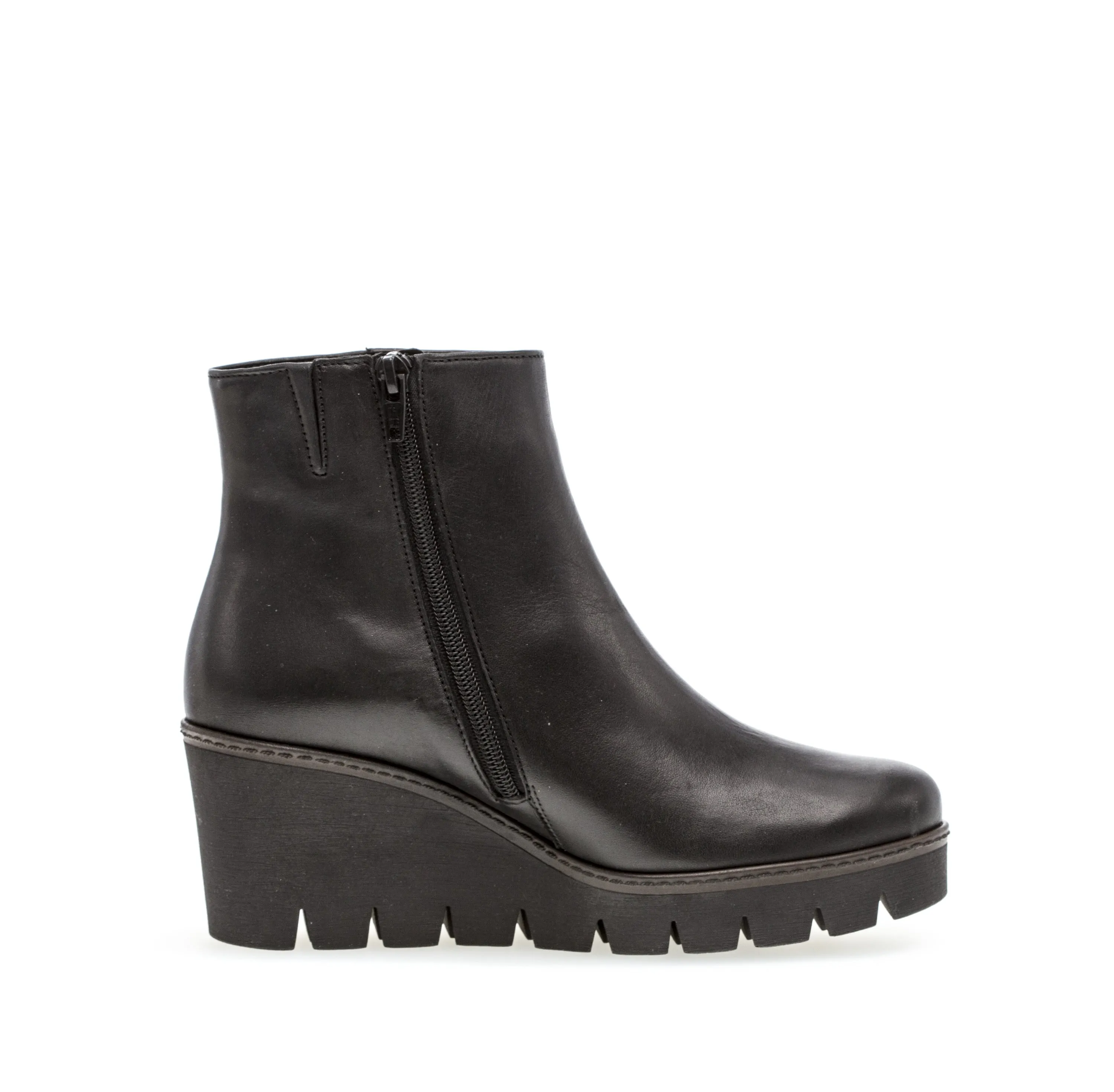 Gabor Wedge Ankle Boot