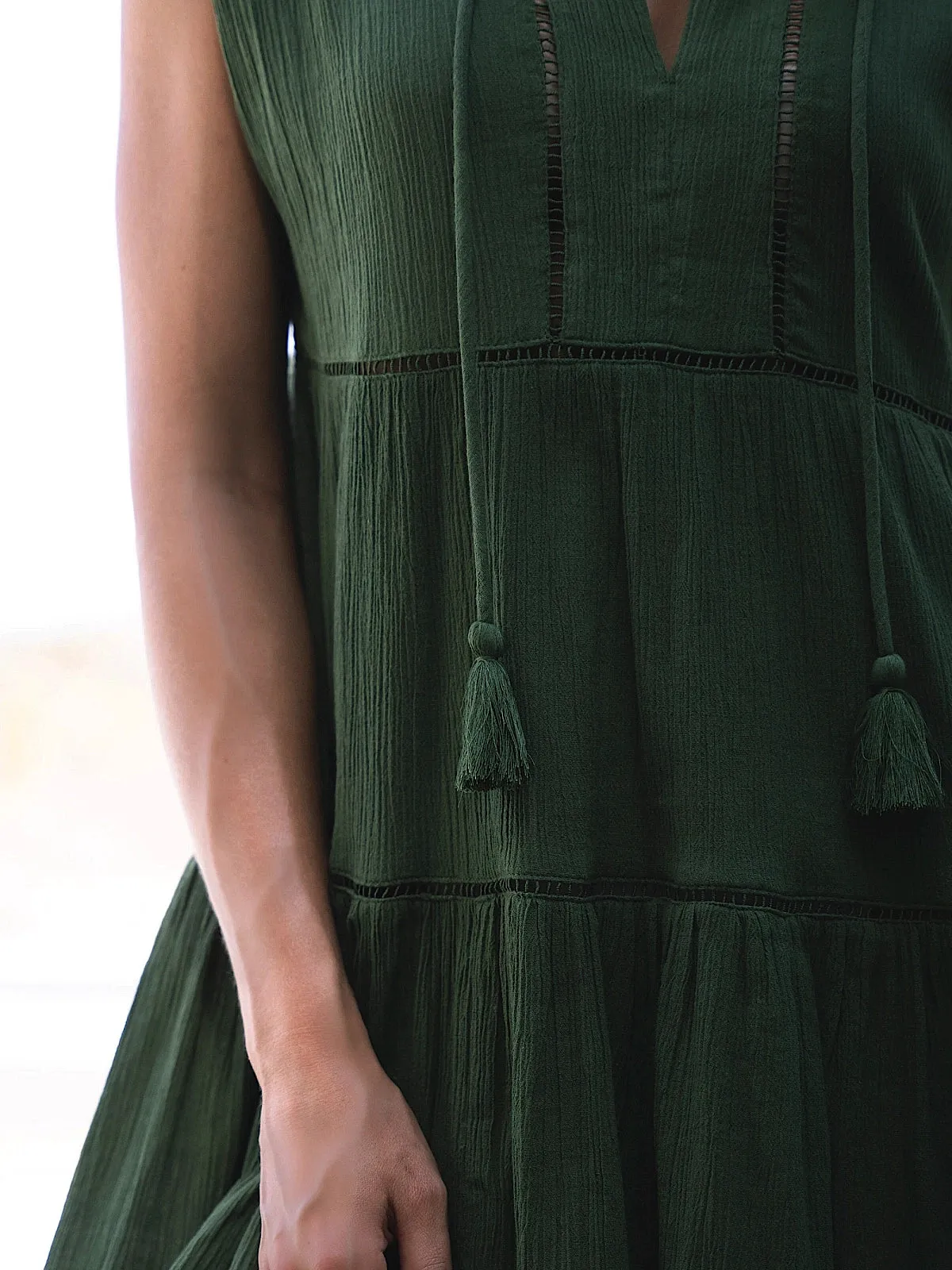 Gari Dress ::RET