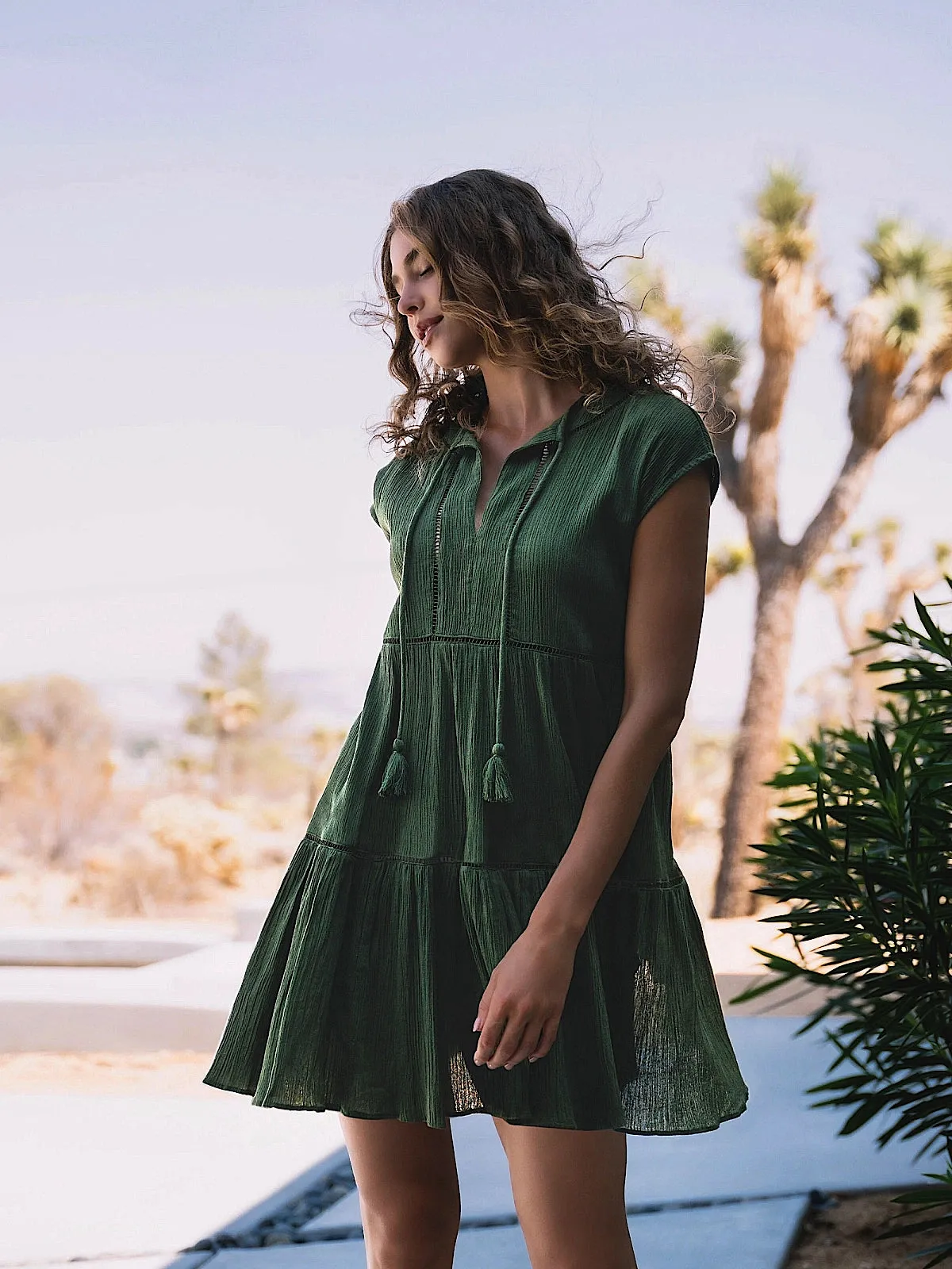 Gari Dress ::RET