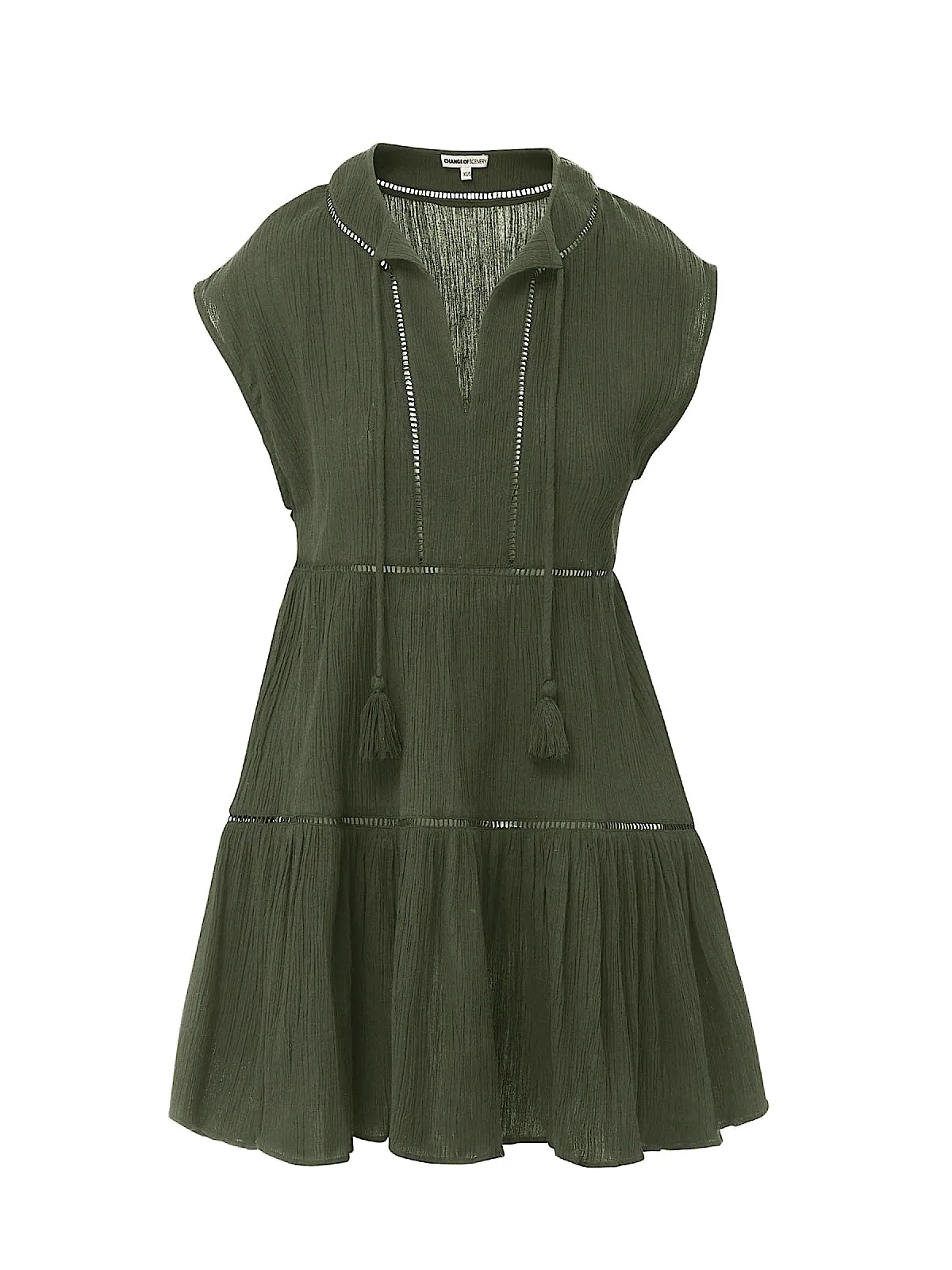 Gari Dress ::RET