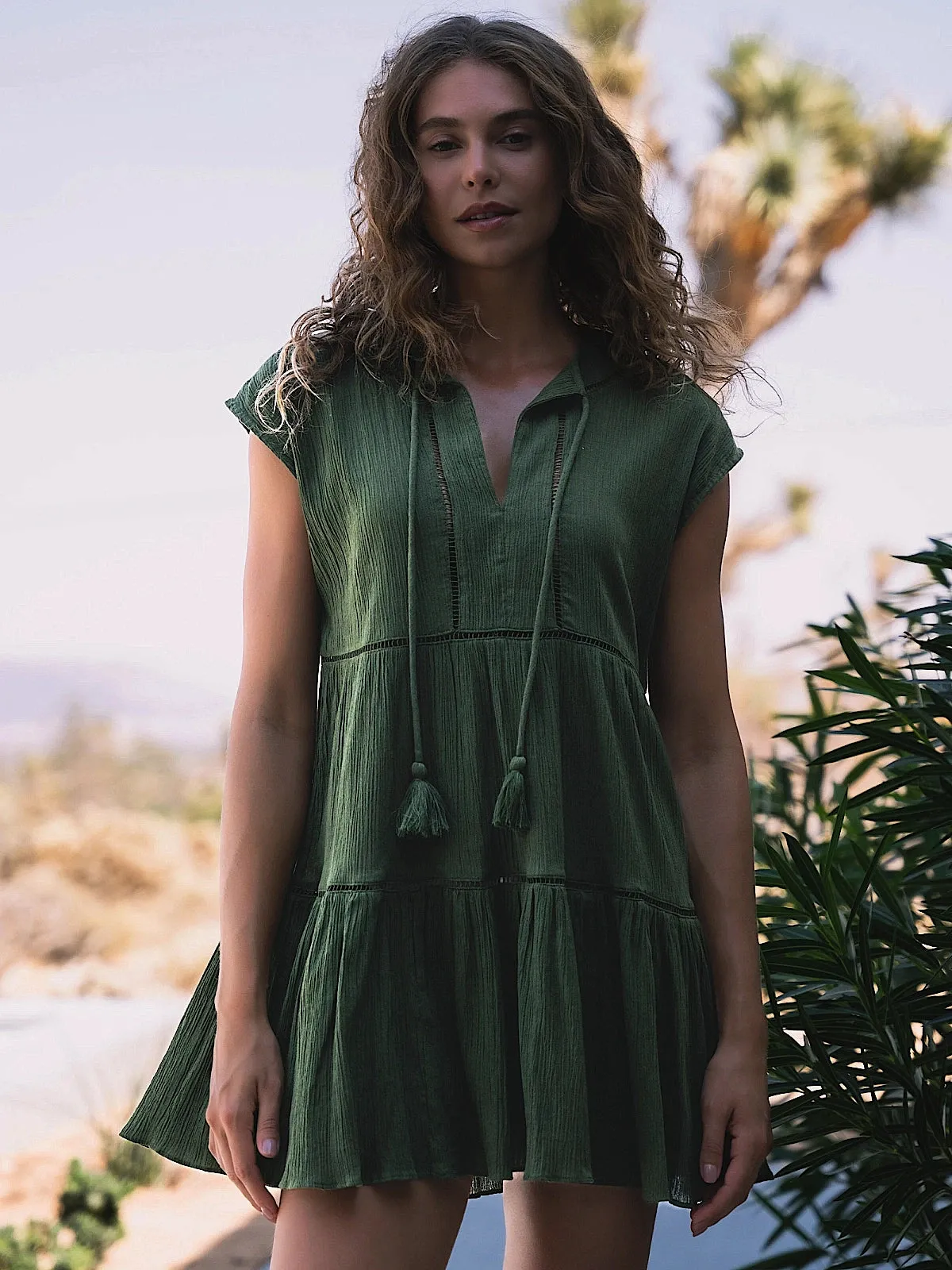 Gari Dress ::RET