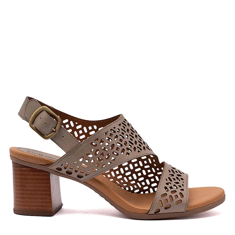 GENESIS - TAUPE LEATHER FS