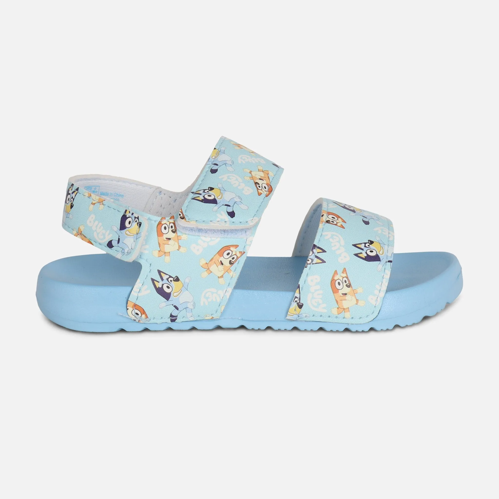 GIRLS CASUAL SLIP-ON SANDALS
