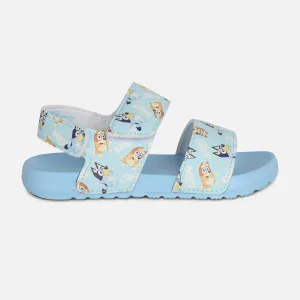 GIRLS CASUAL SLIP-ON SANDALS