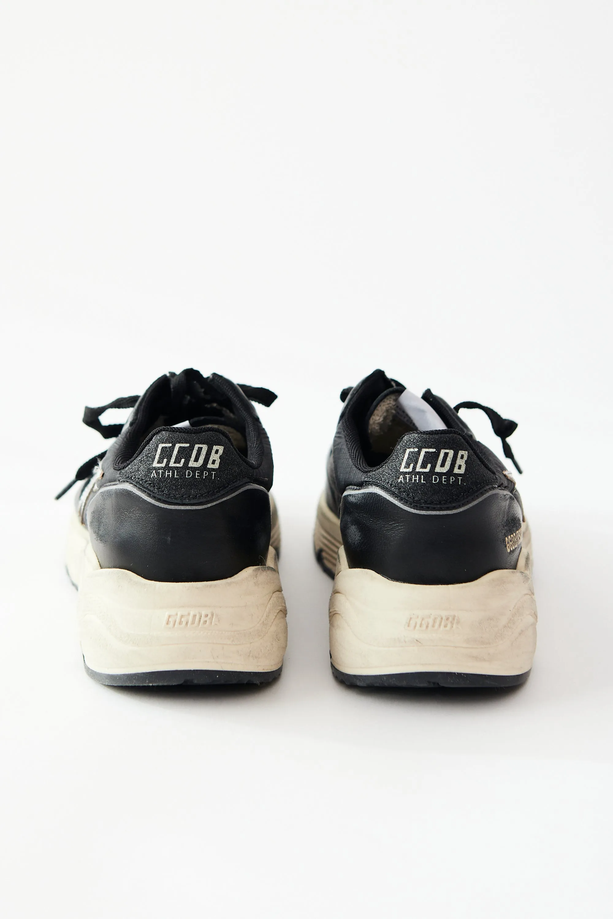 Golden Goose Running Sole