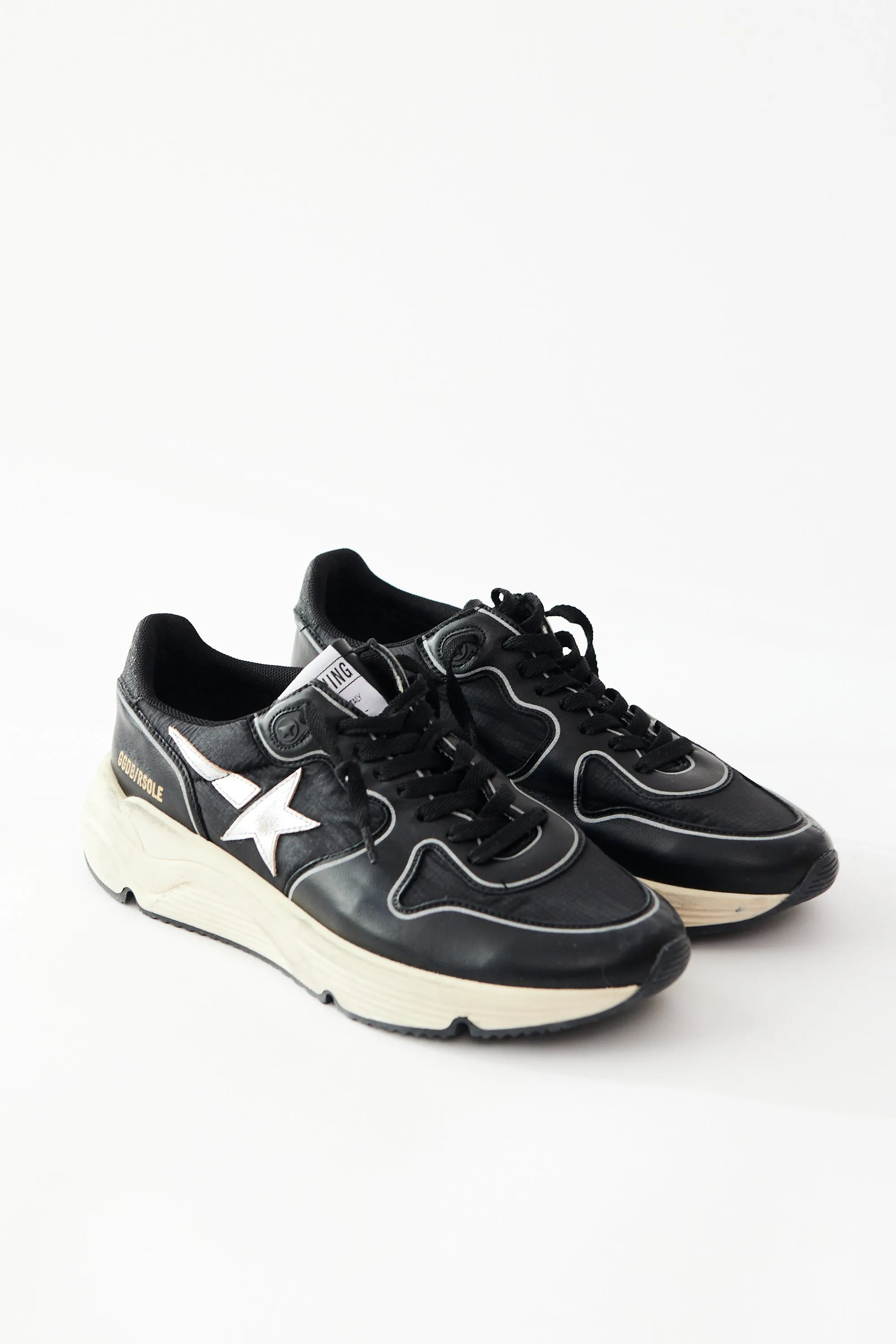 Golden Goose Running Sole